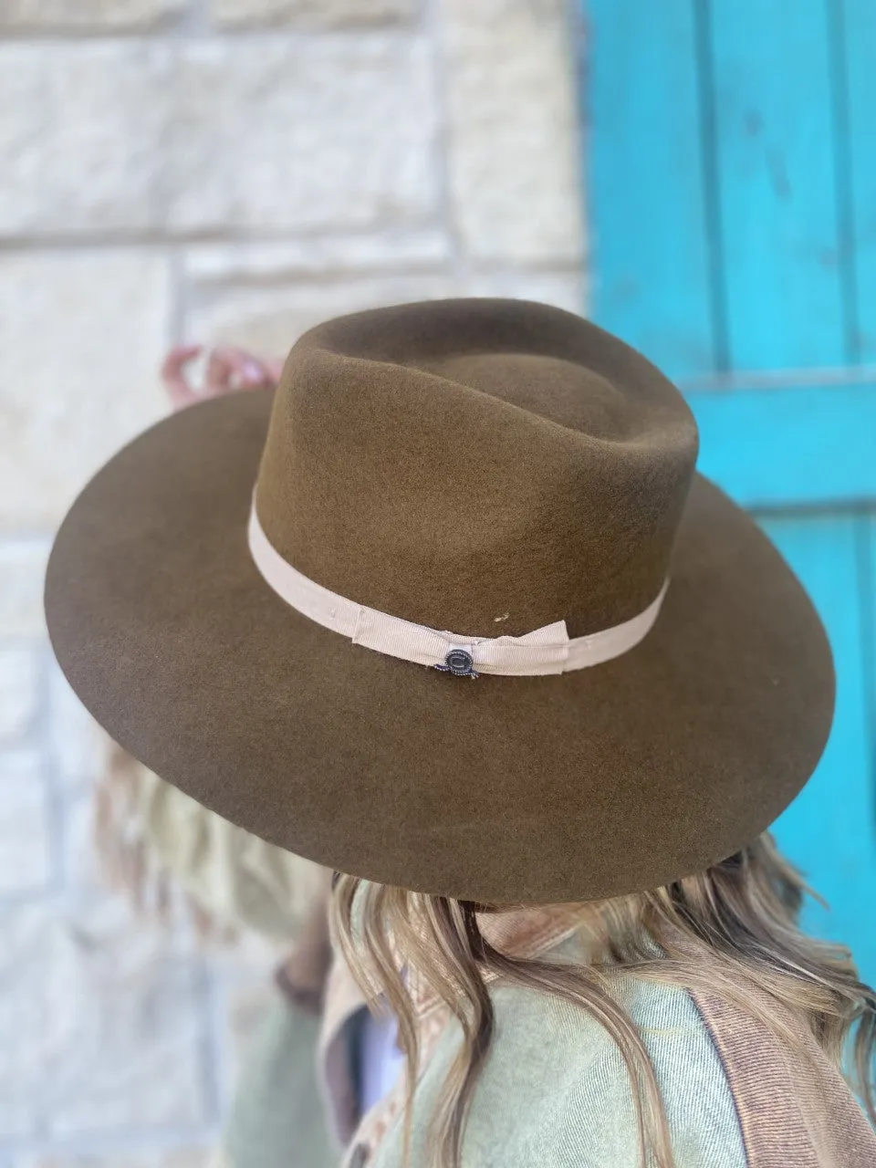 Ladies Hat - CWHIWA4036A