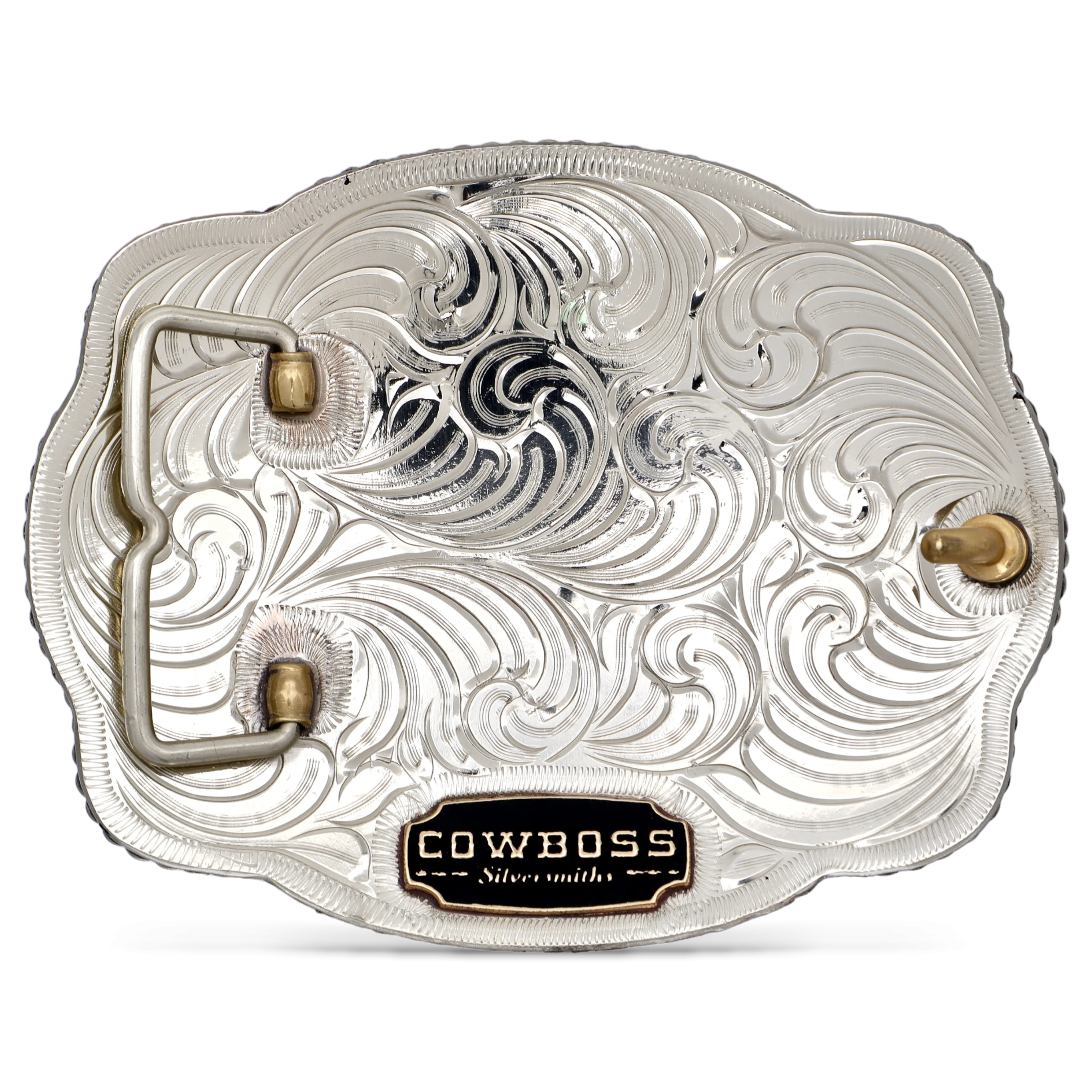 Lawless Custom Buckle