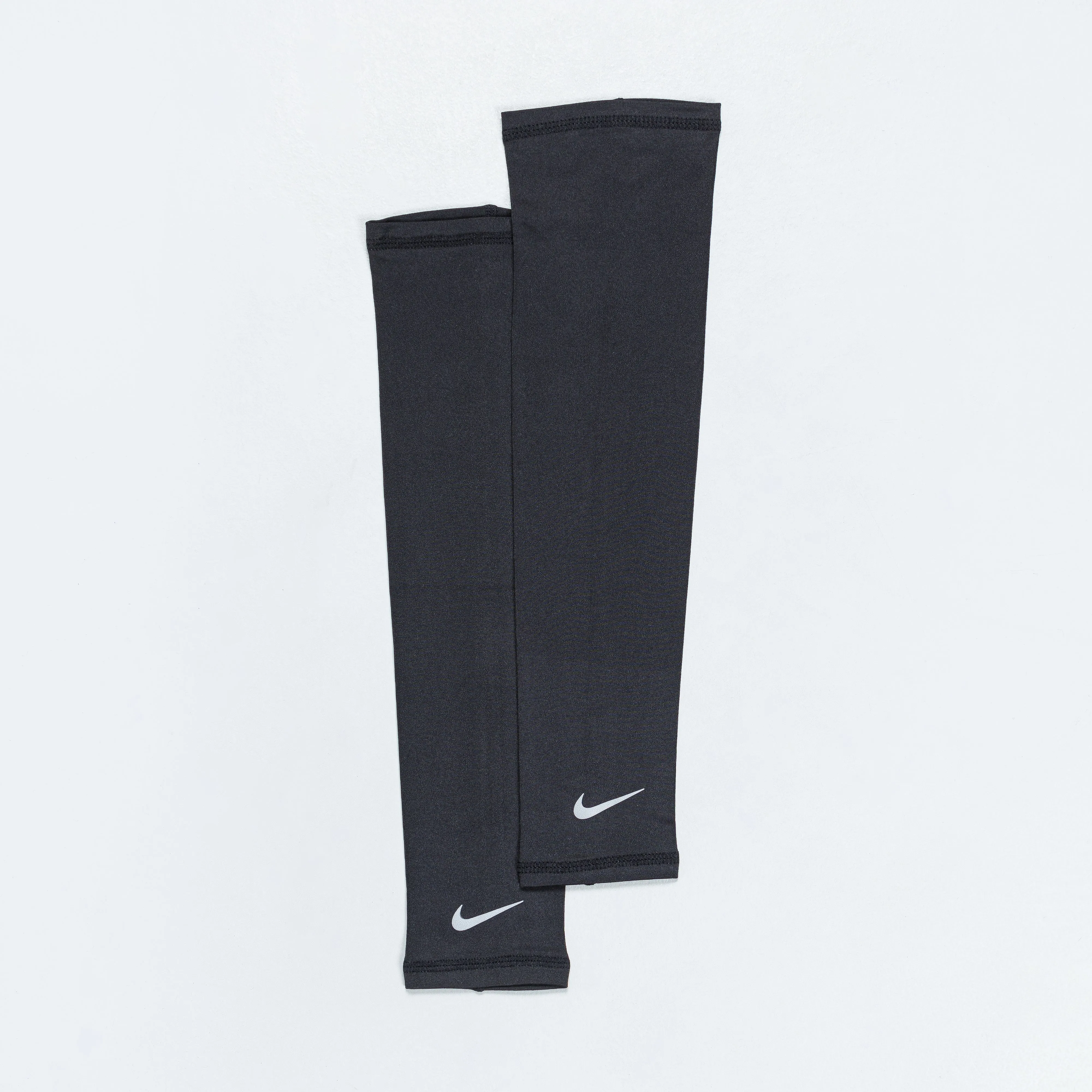 Lightweight Running Sleeves - Black