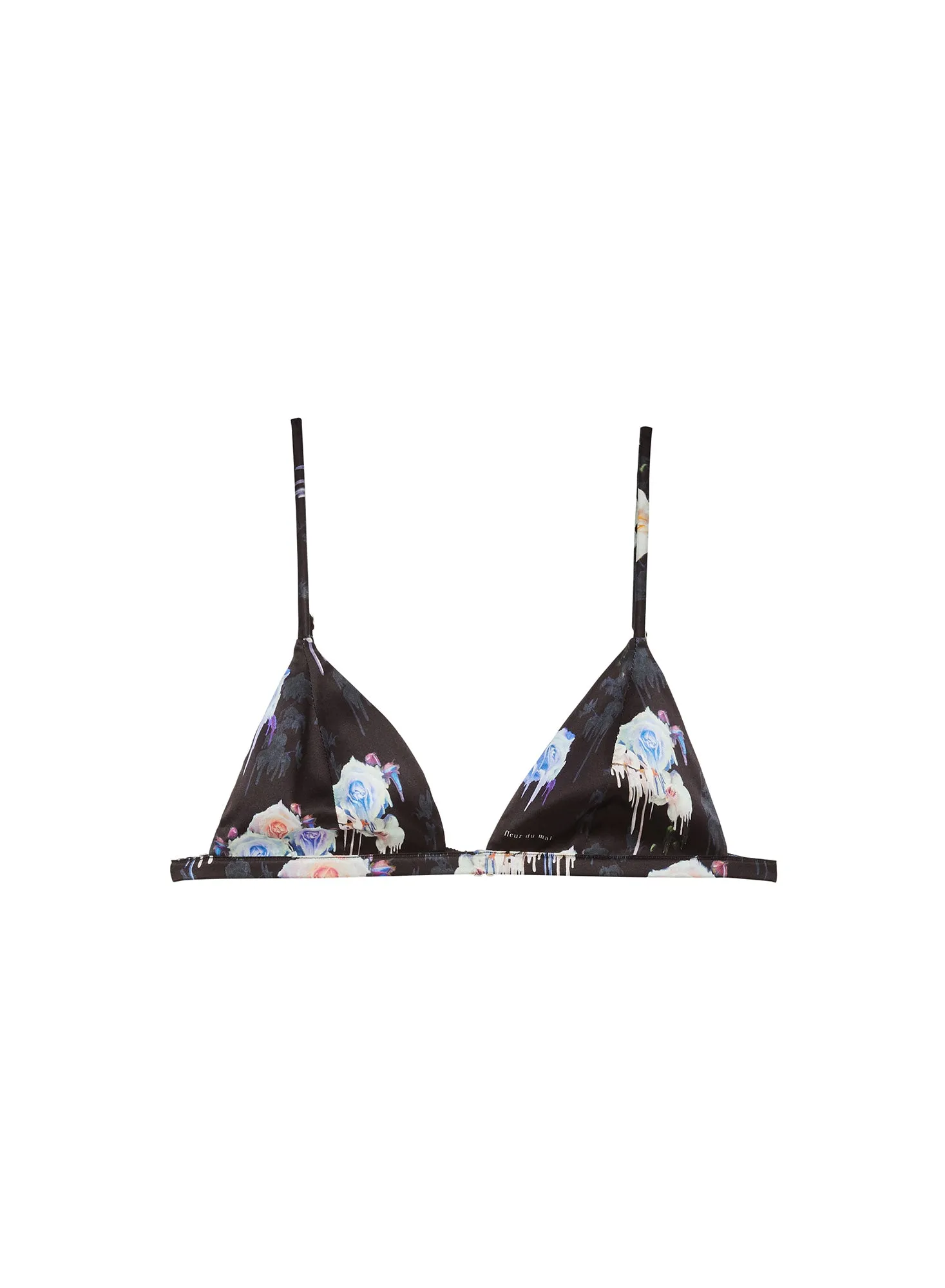 Luxe Triangle Bra