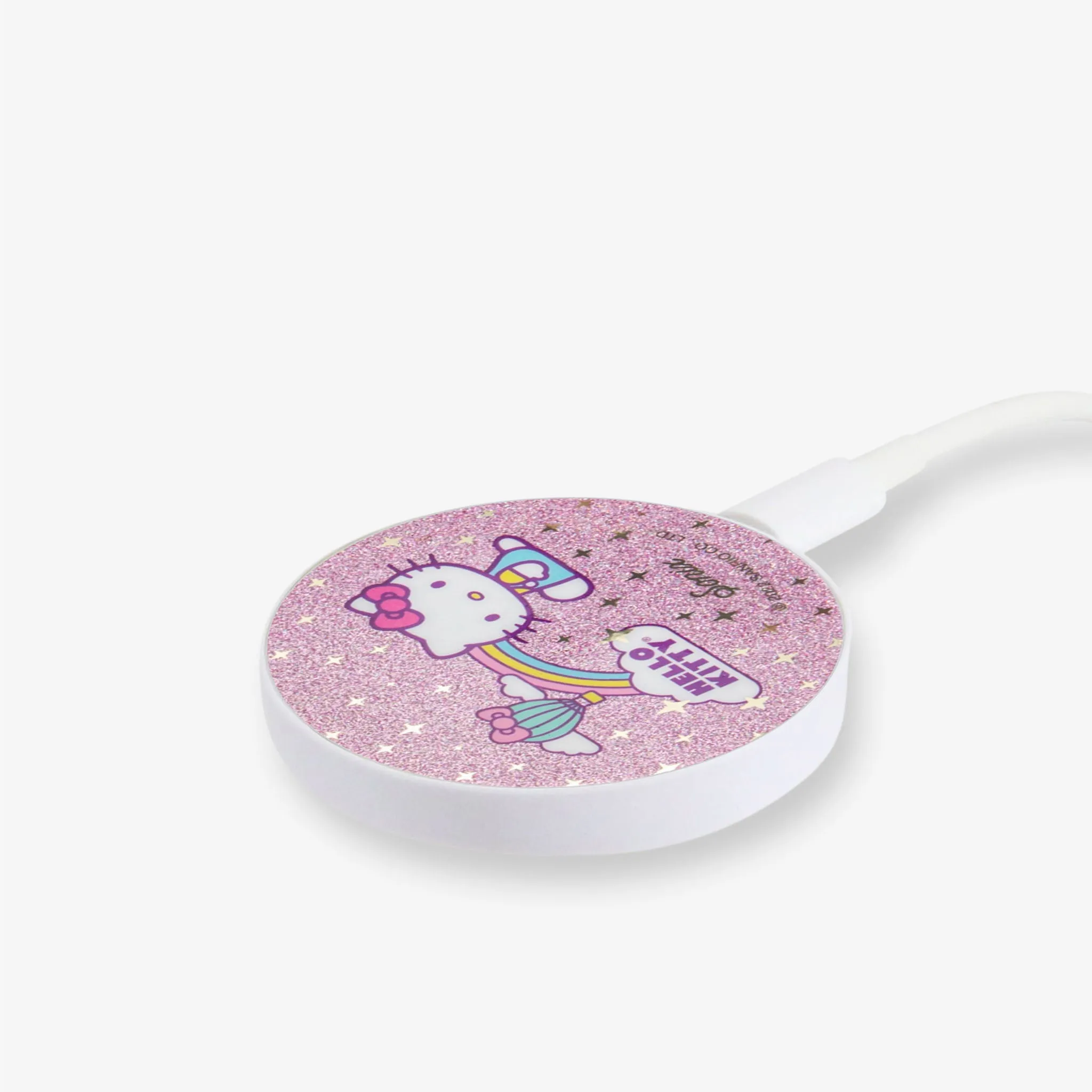 MagLink™ Magnetic Charger - Rainbow Hello Kitty®