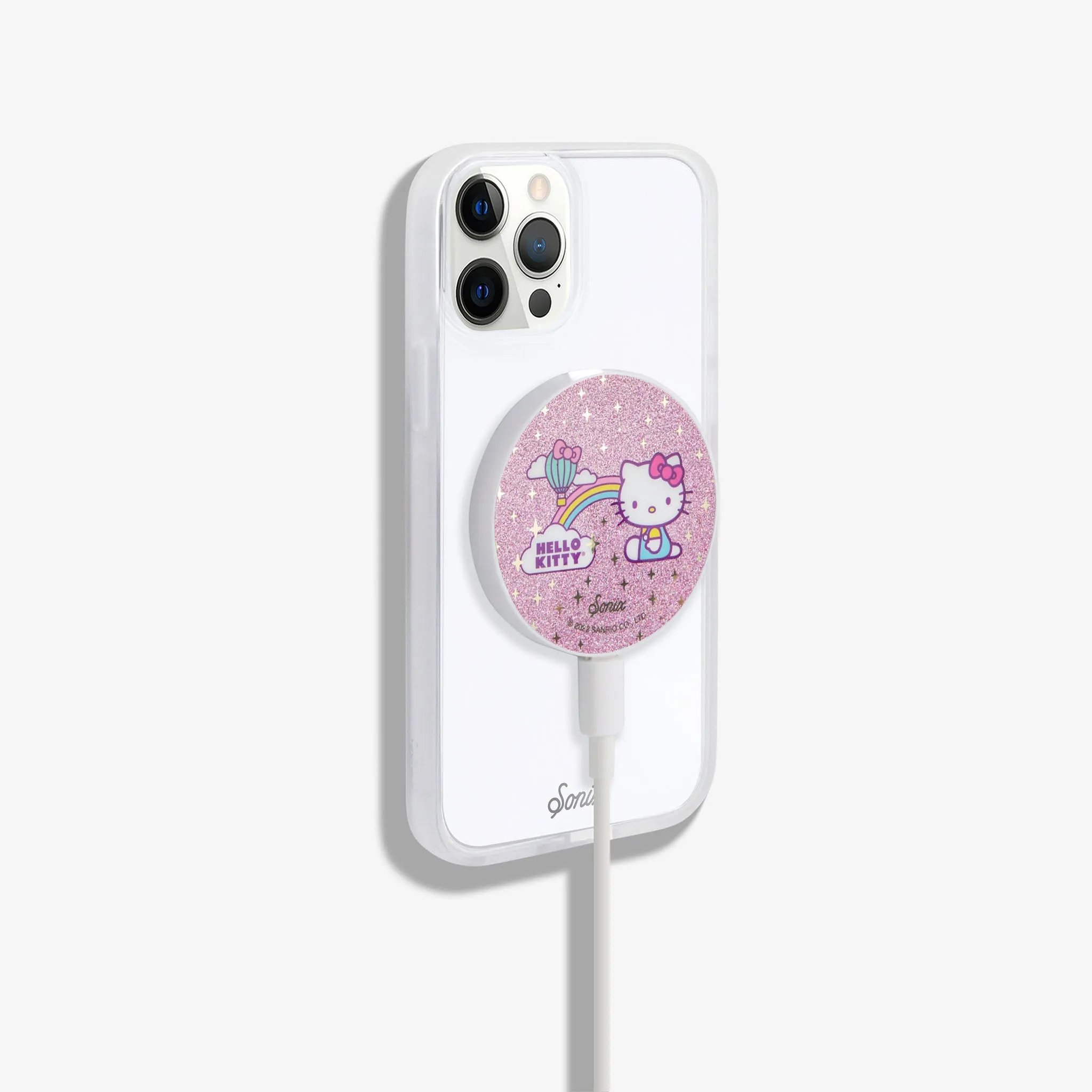 MagLink™ Magnetic Charger - Rainbow Hello Kitty®