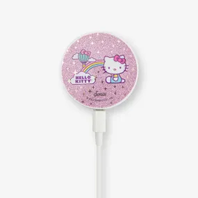 MagLink™ Magnetic Charger - Rainbow Hello Kitty®