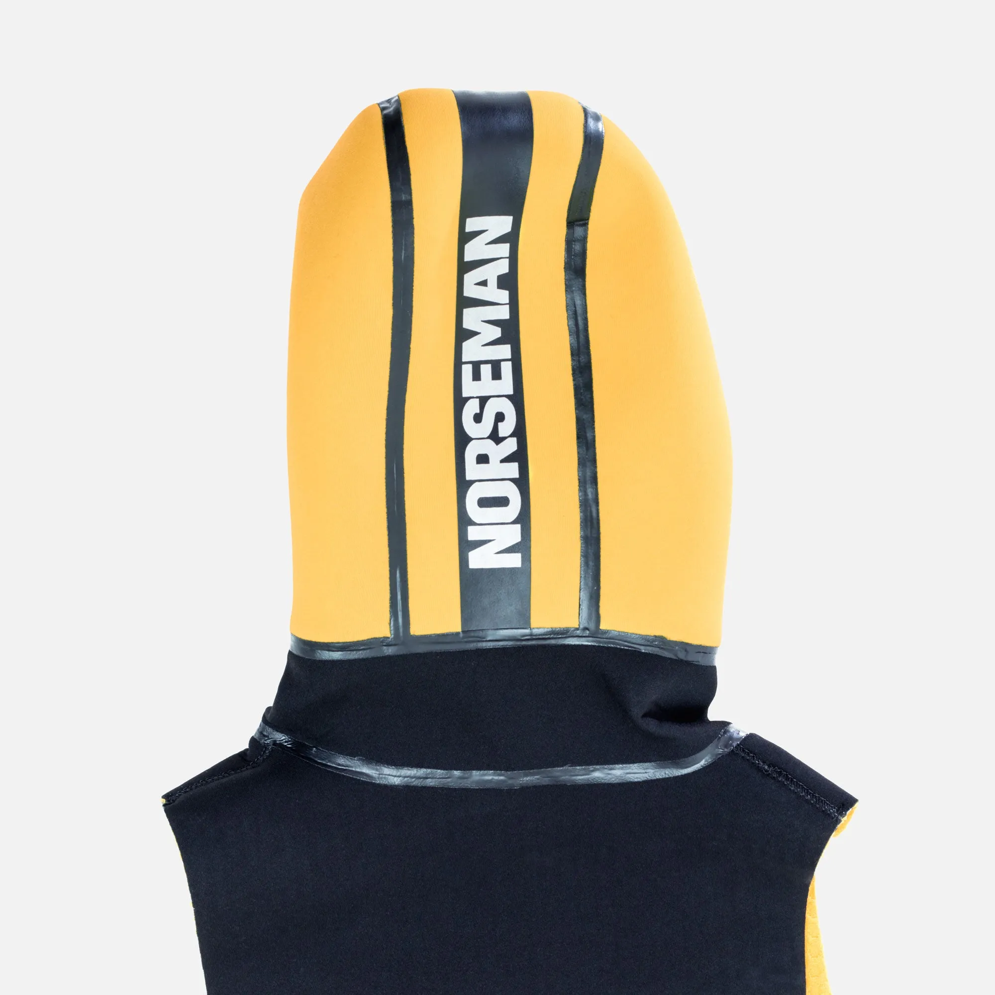 men's norseman hooded vest
