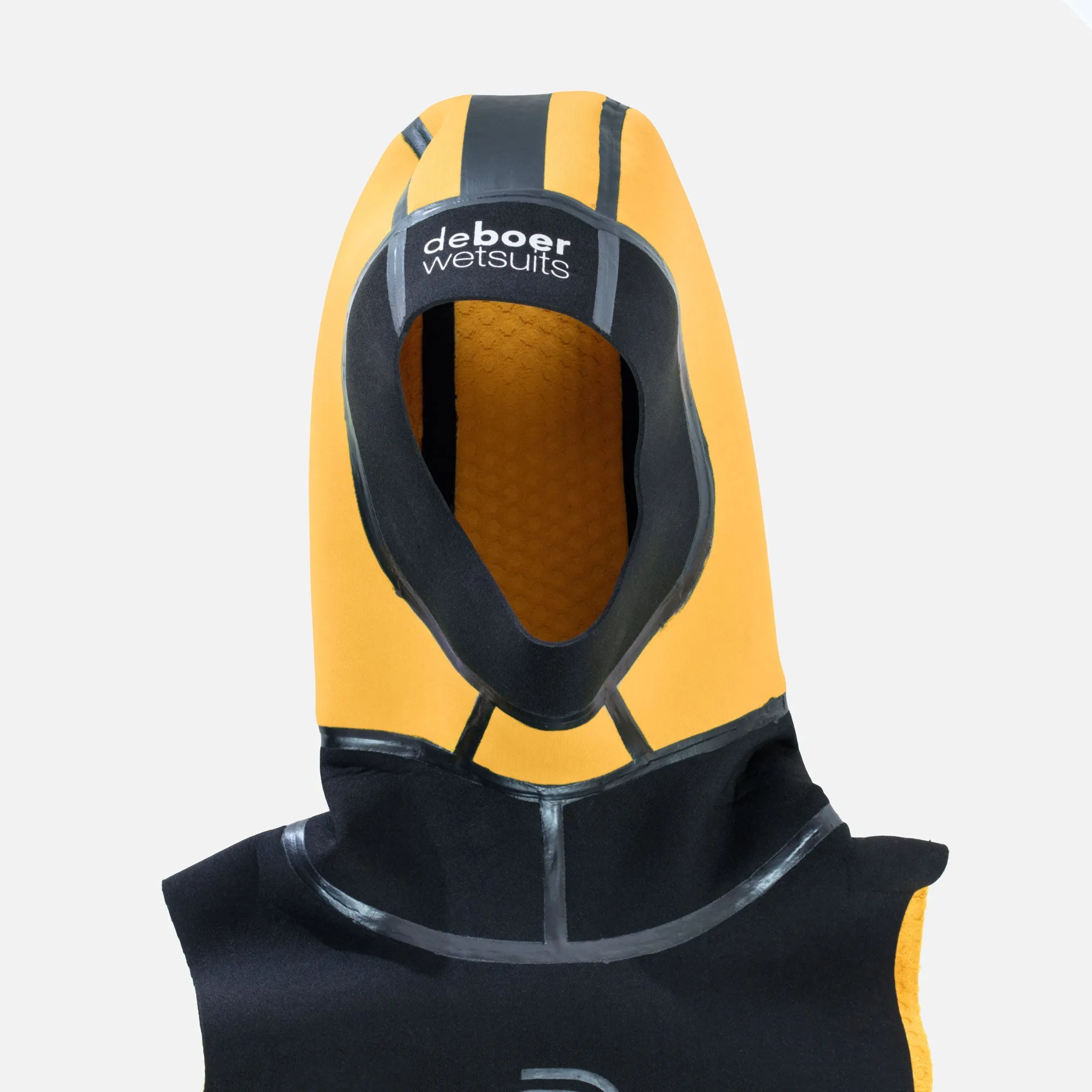 men's norseman hooded vest
