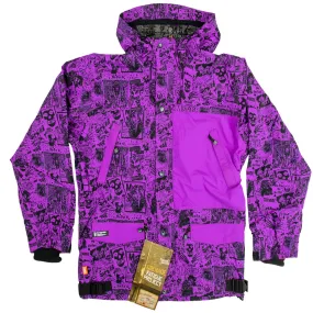 Misfits "Bullet" Snowboarding jacket