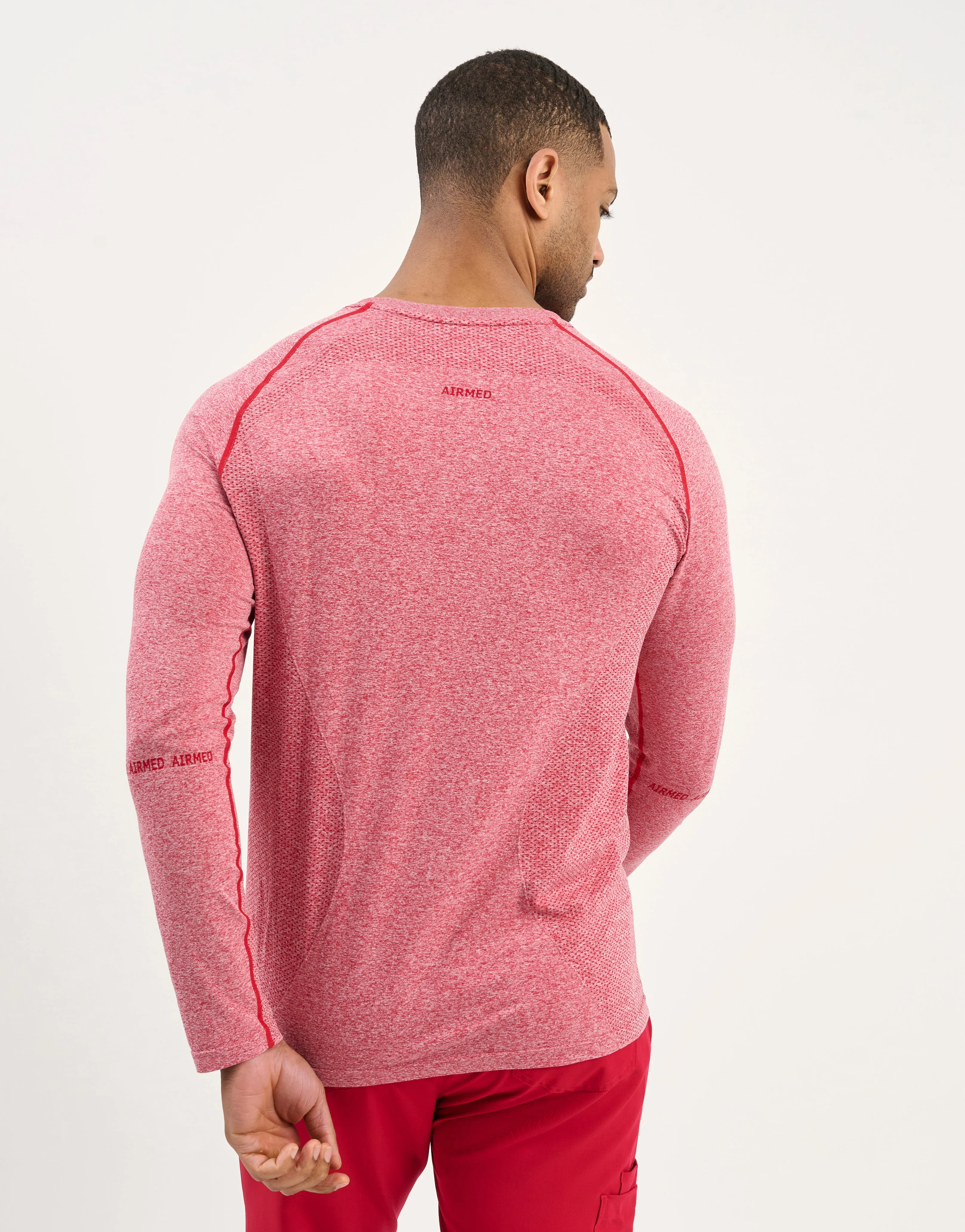 Move Performance Underscrub - Cherry Red
