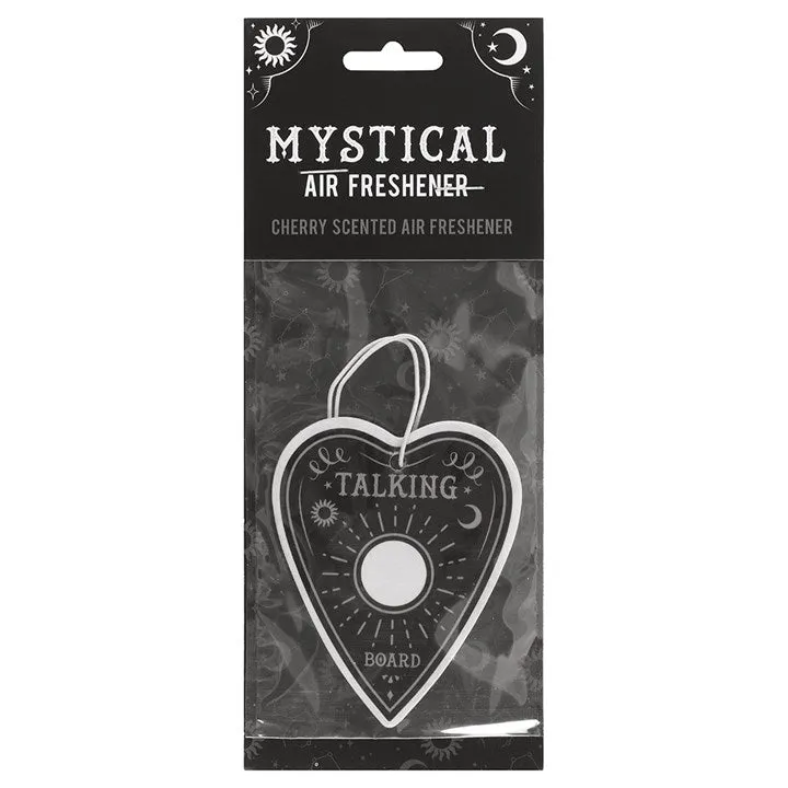 Mystical Planchette Cherry Scented Air Freshener