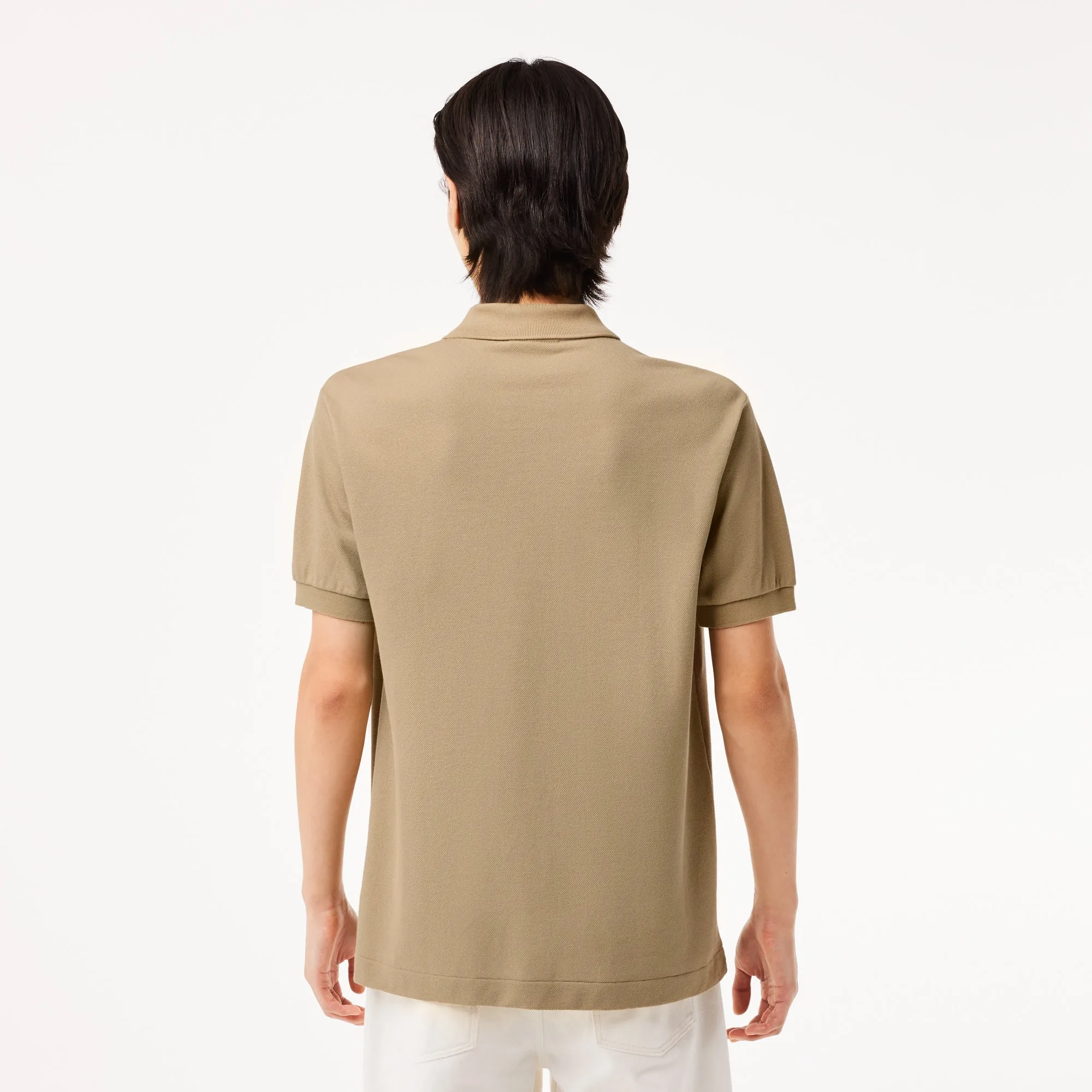 Original L.12.12 petit piqué cotton Polo Shirt