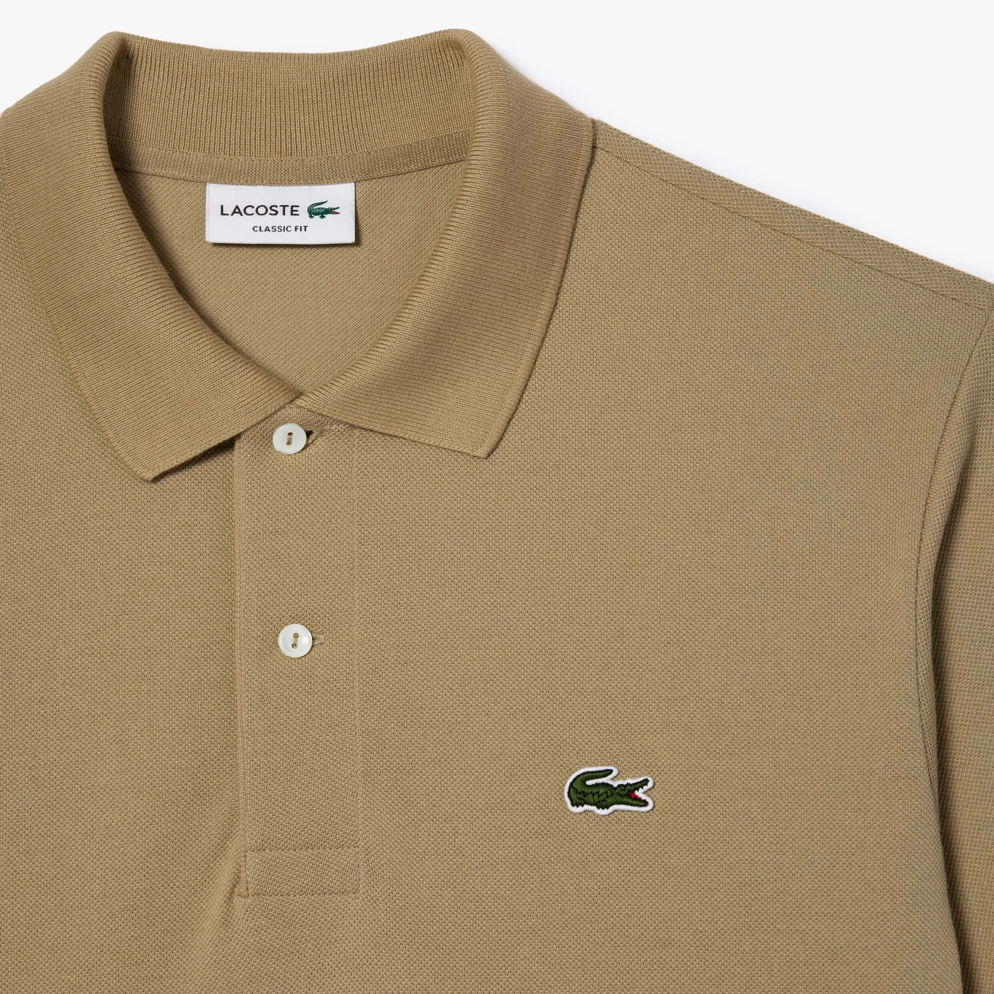 Original L.12.12 petit piqué cotton Polo Shirt
