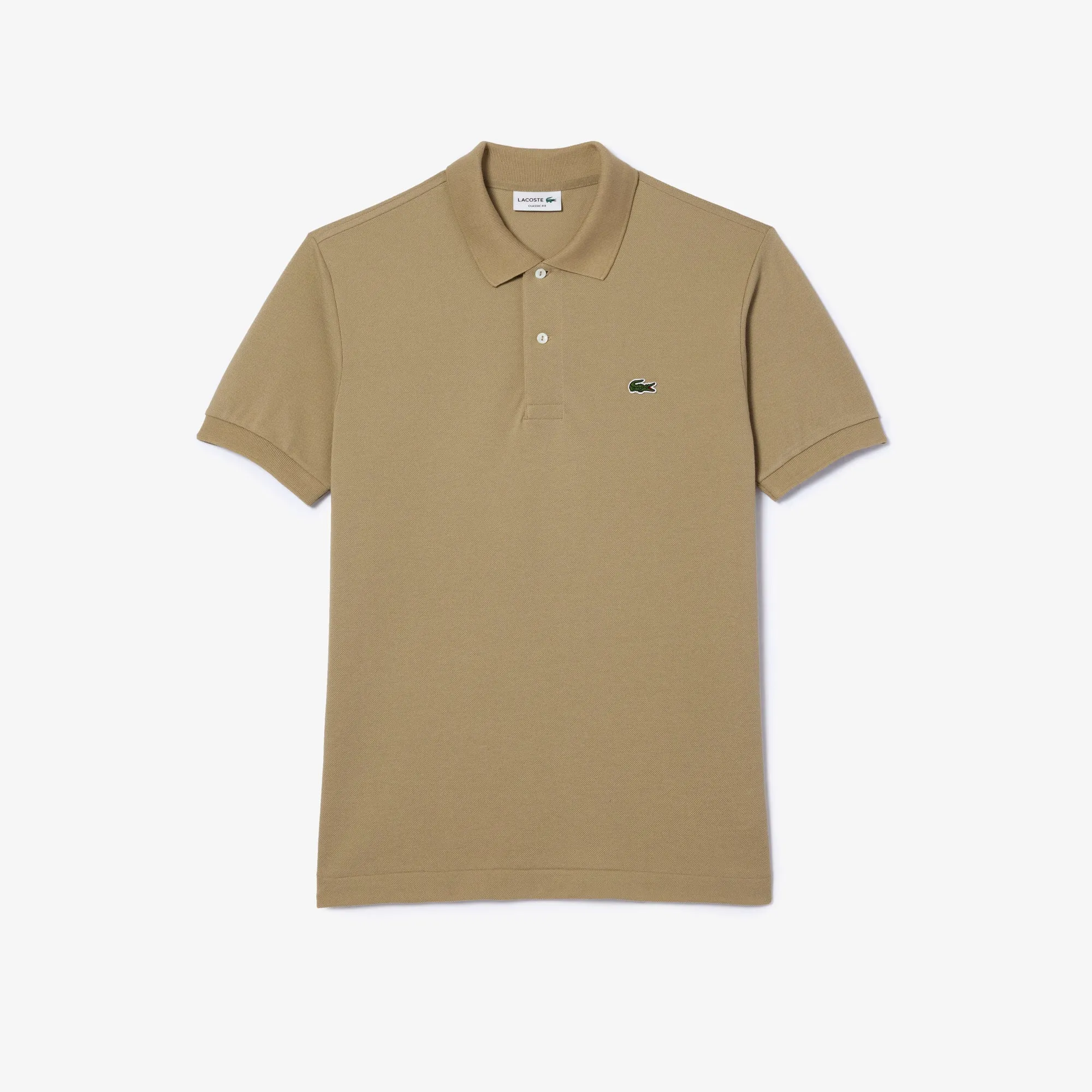 Original L.12.12 petit piqué cotton Polo Shirt