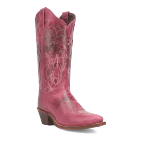 PAISLEE LEATHER BOOT