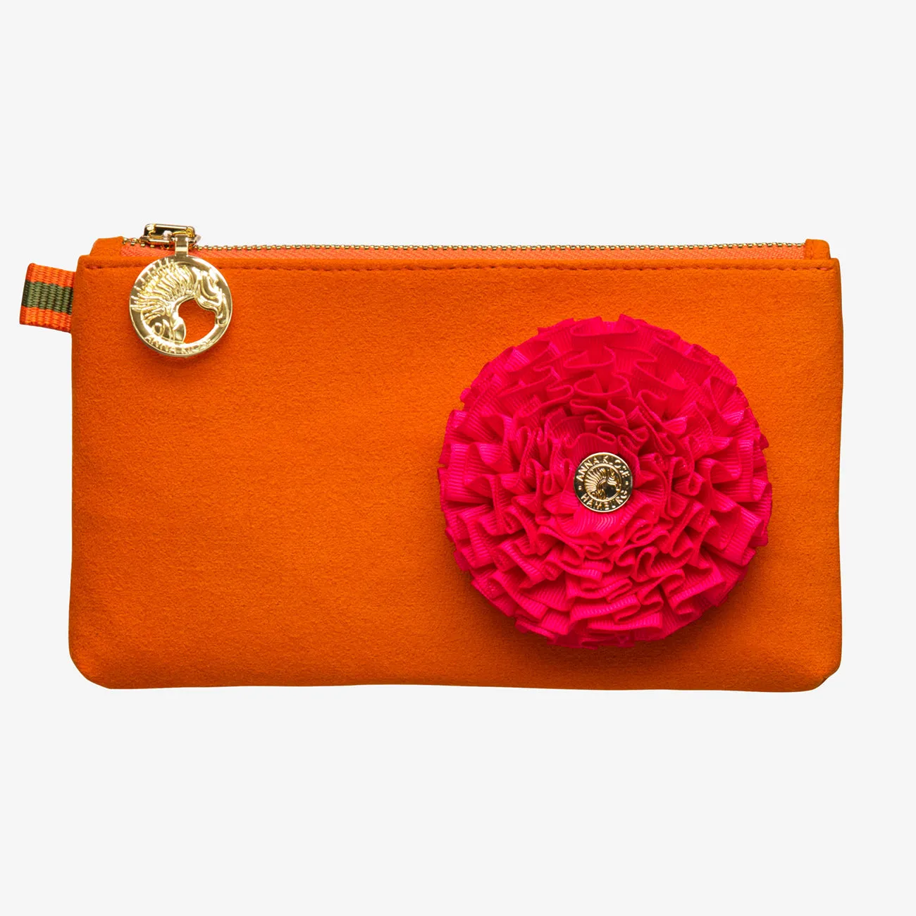Patch Beltbag "ANNA Orange"