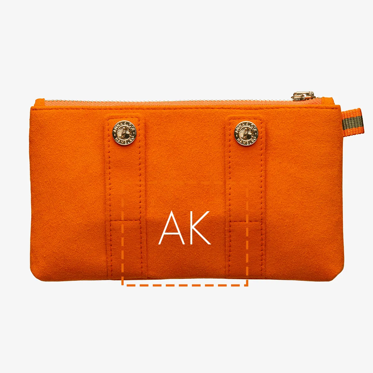 Patch Beltbag "ANNA Orange"