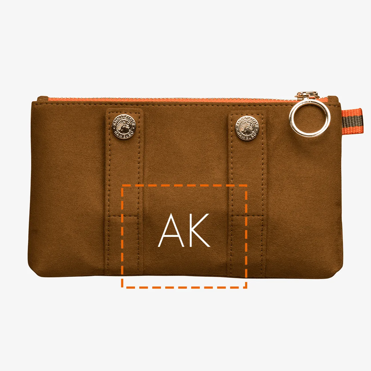 Patch Beltbag "Hunter Brown"