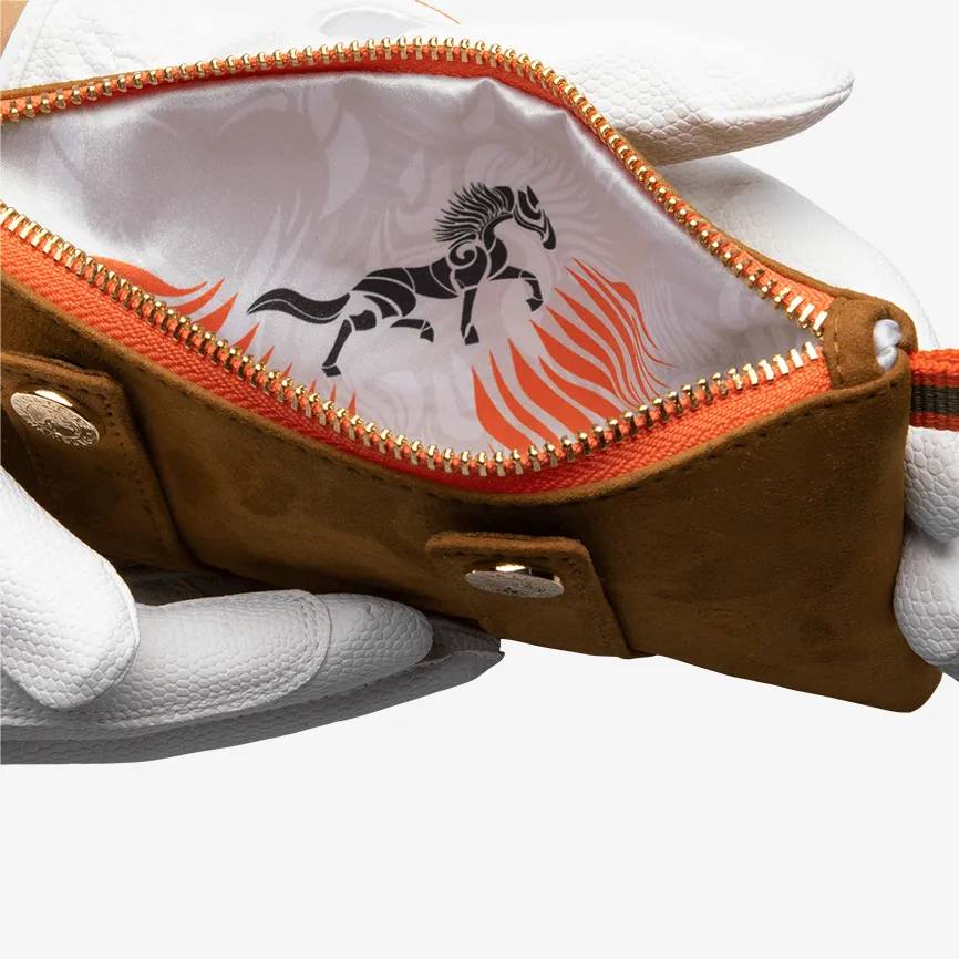 Patch Beltbag "Hunter Brown"