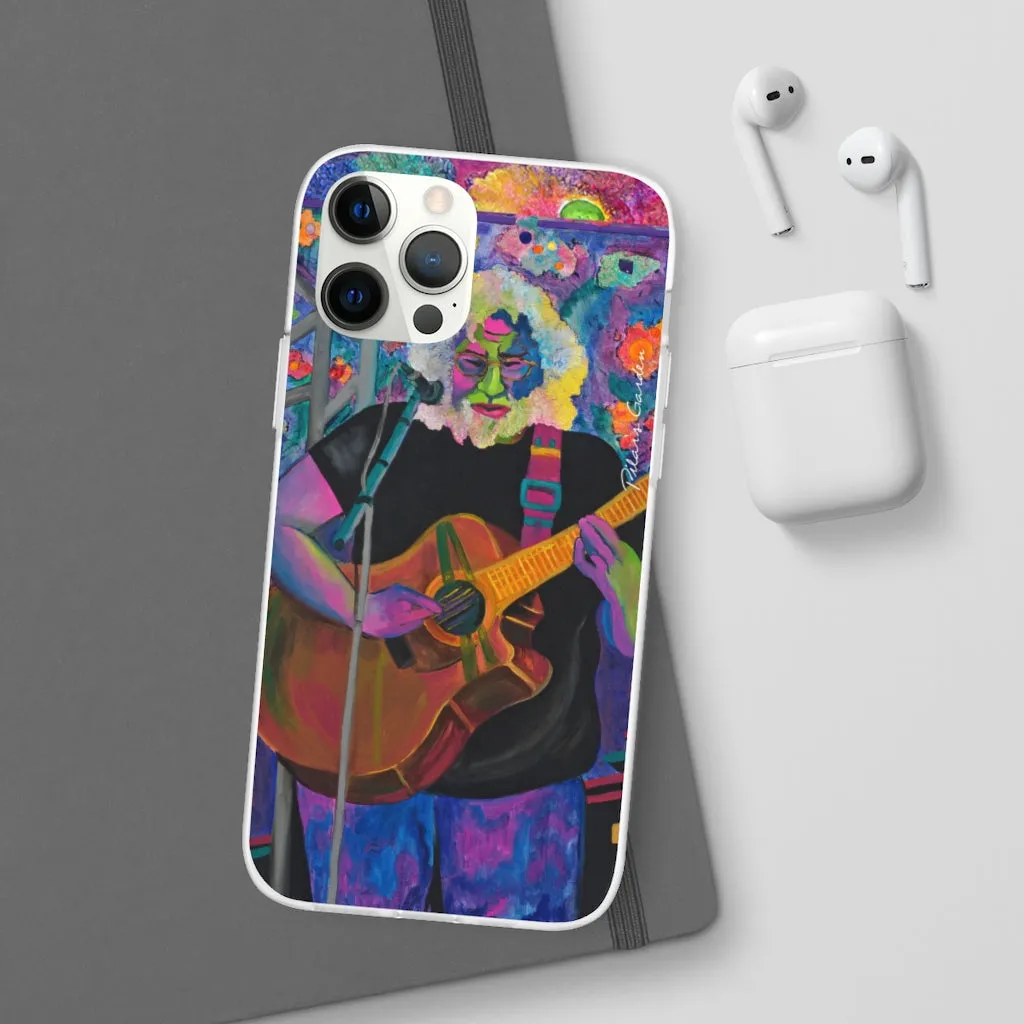 Phone Case, "Jerry Among the Stars"