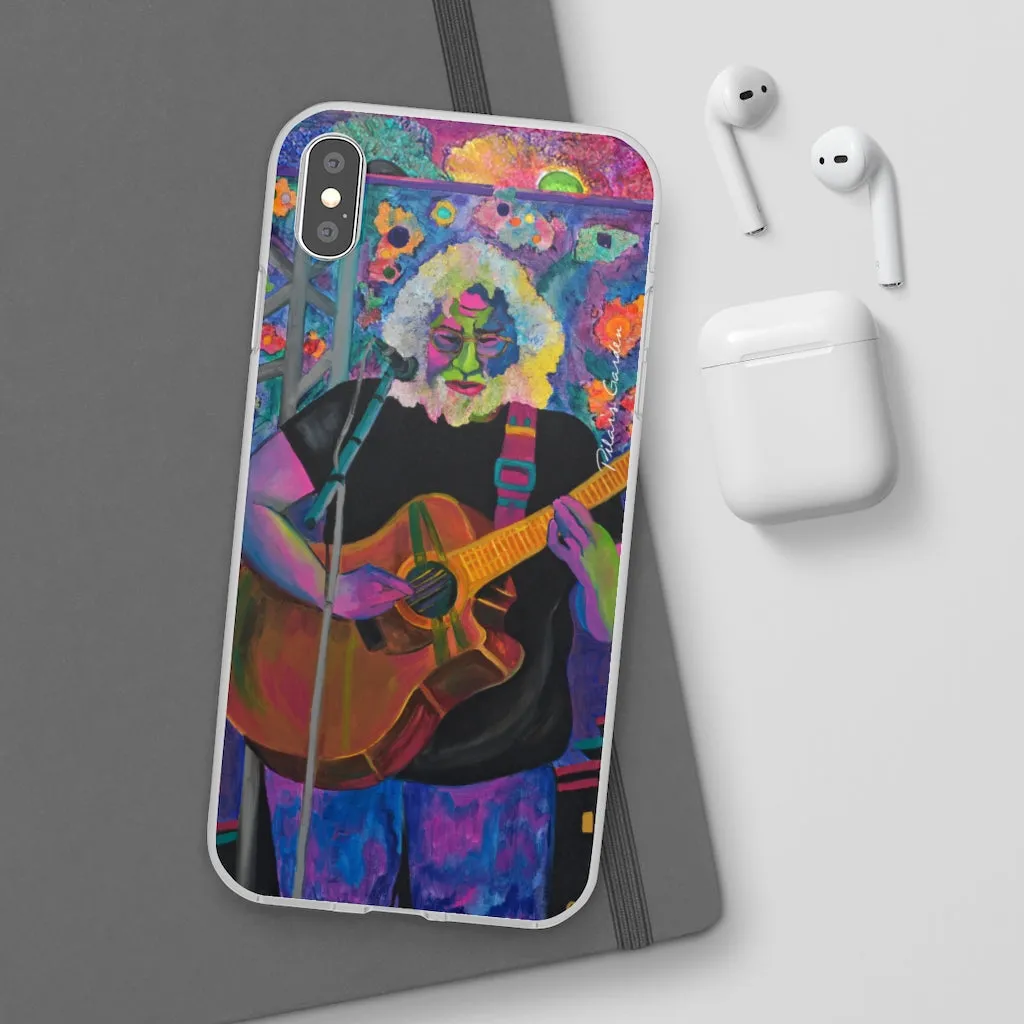 Phone Case, "Jerry Among the Stars"