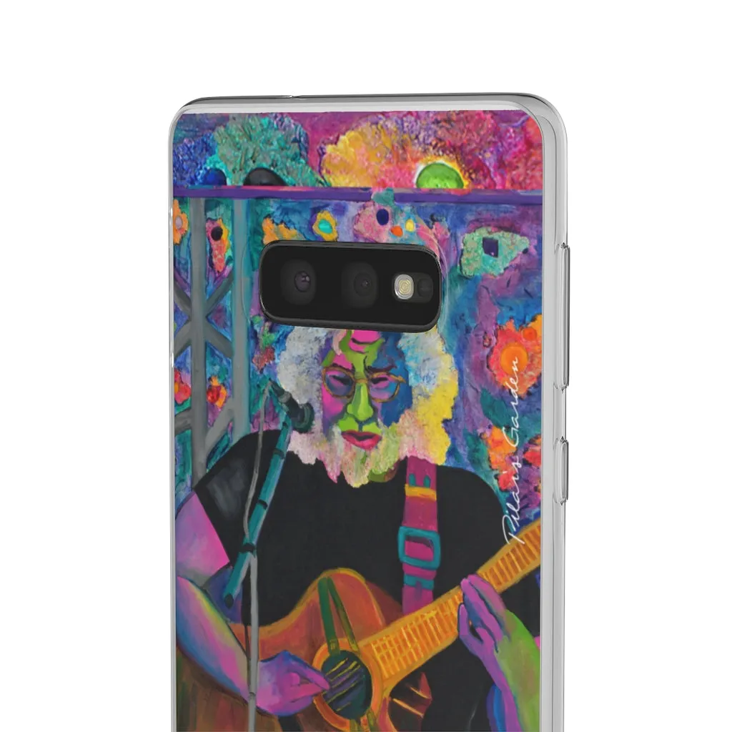 Phone Case, "Jerry Among the Stars"