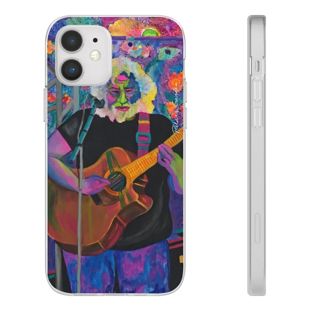 Phone Case, "Jerry Among the Stars"