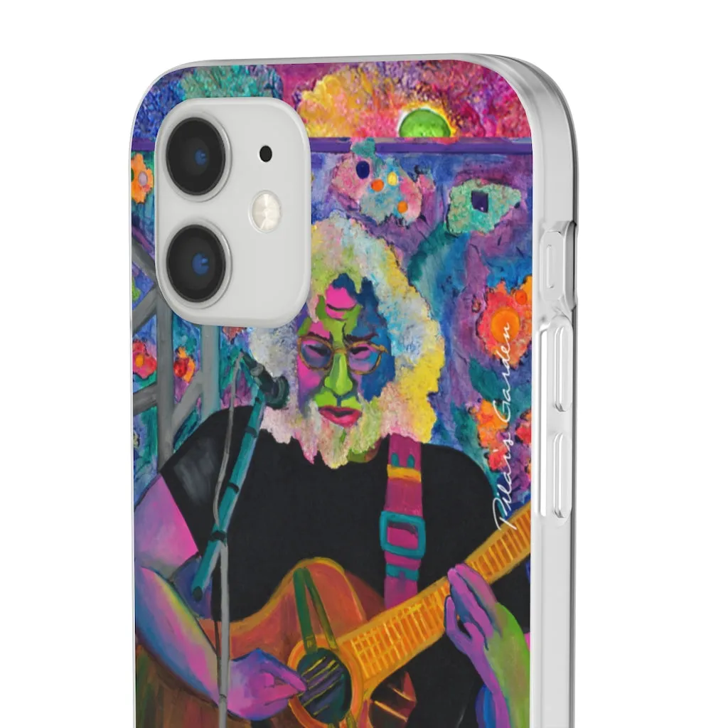 Phone Case, "Jerry Among the Stars"