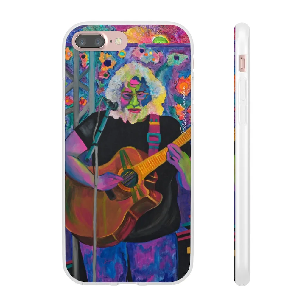 Phone Case, "Jerry Among the Stars"