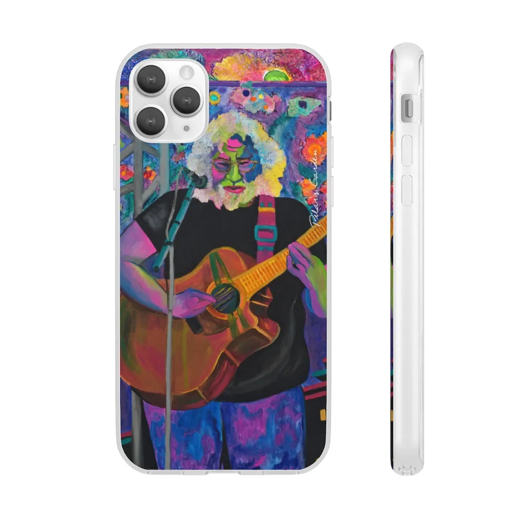 Phone Case, "Jerry Among the Stars"