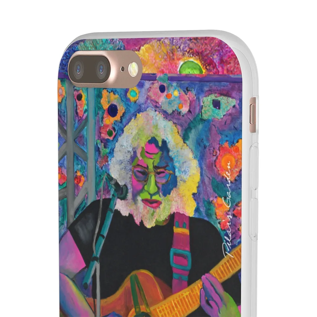 Phone Case, "Jerry Among the Stars"