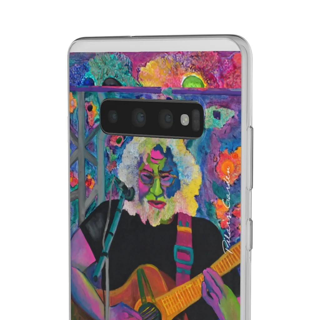Phone Case, "Jerry Among the Stars"