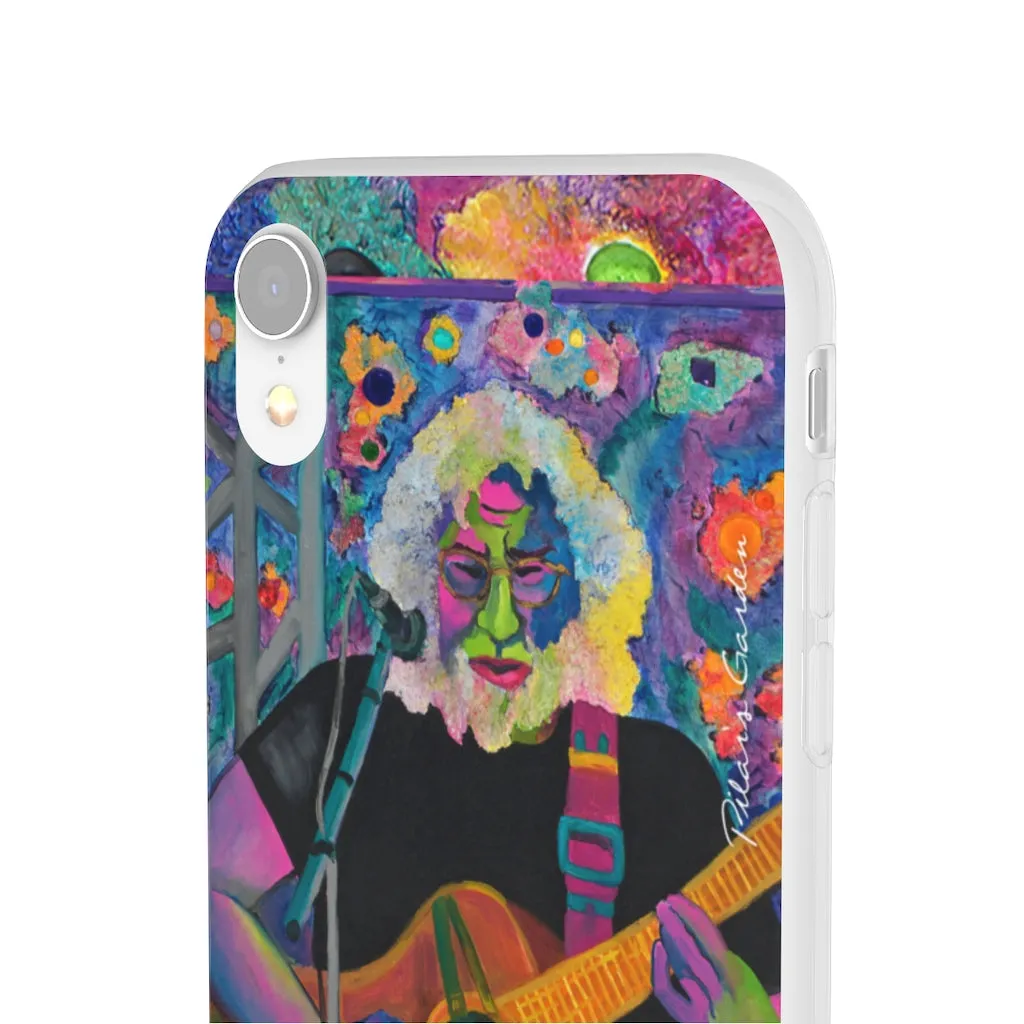 Phone Case, "Jerry Among the Stars"