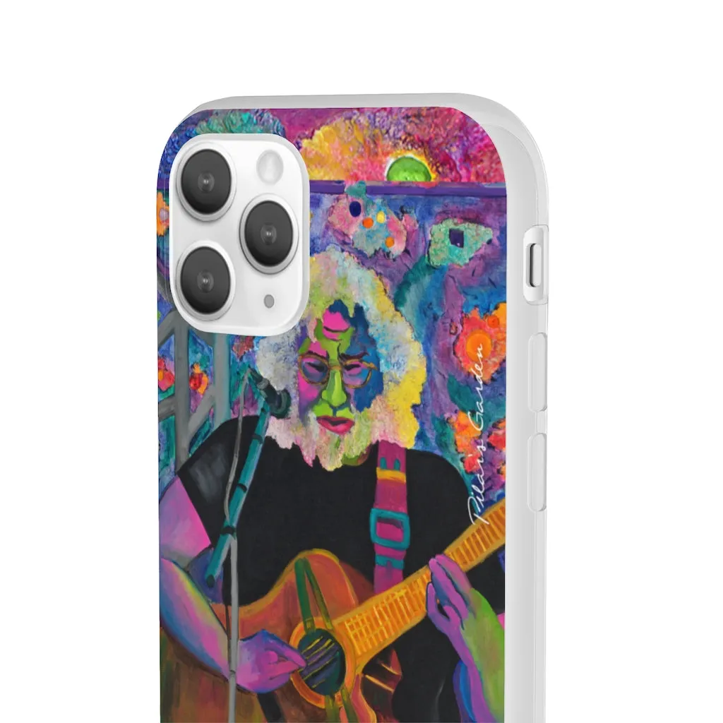 Phone Case, "Jerry Among the Stars"