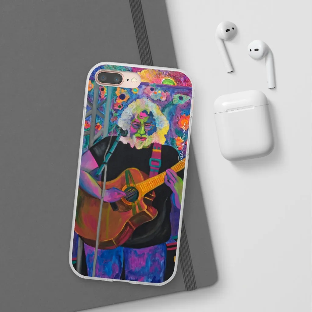 Phone Case, "Jerry Among the Stars"