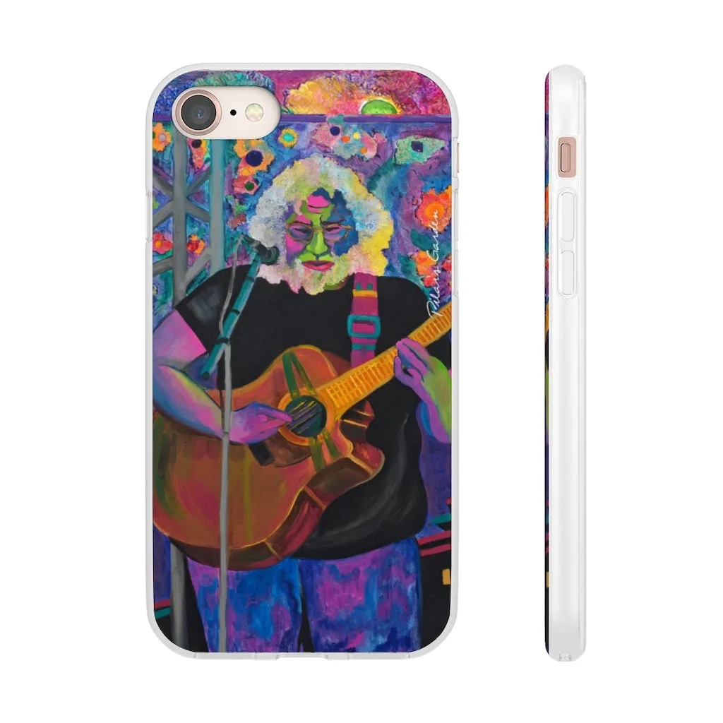 Phone Case, "Jerry Among the Stars"