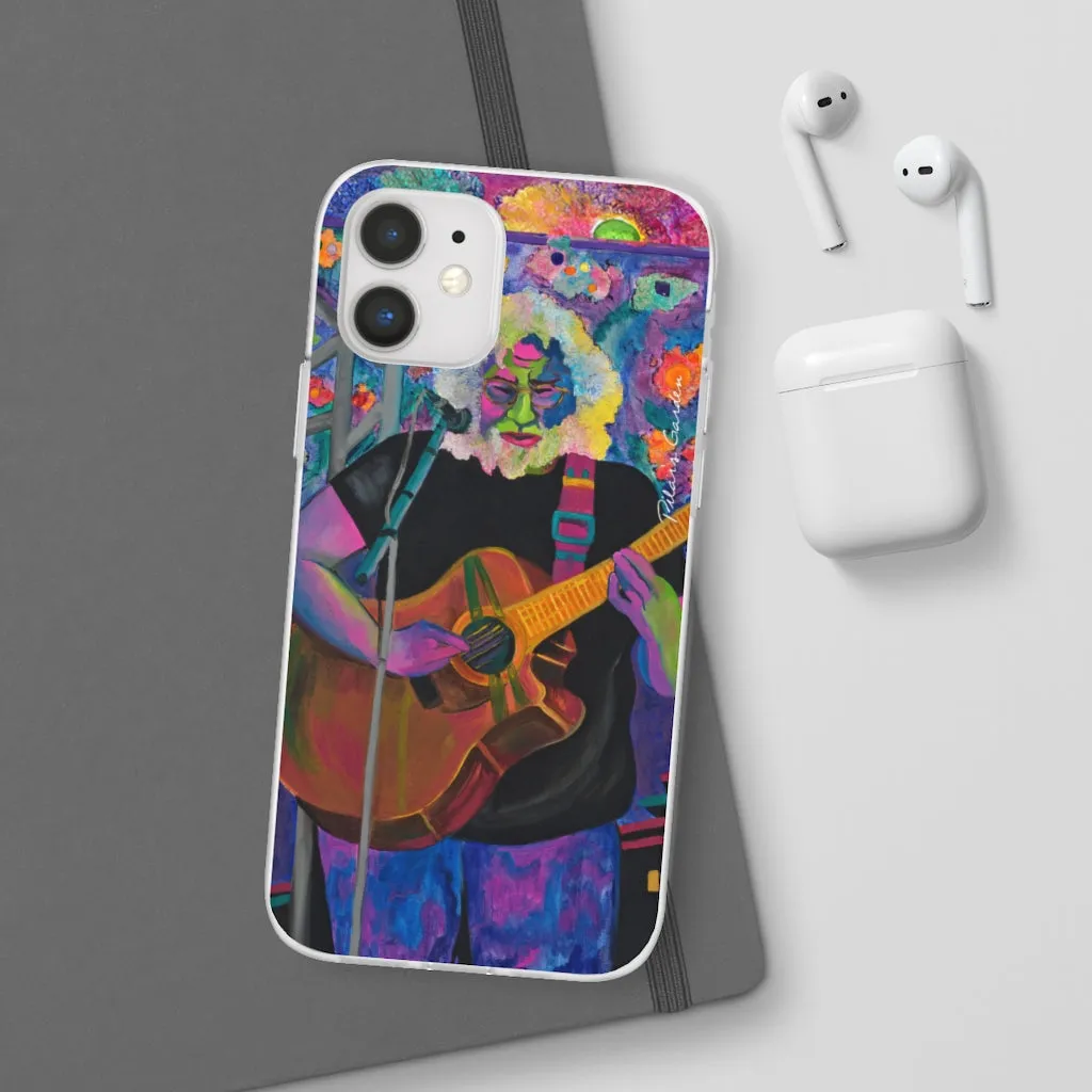 Phone Case, "Jerry Among the Stars"