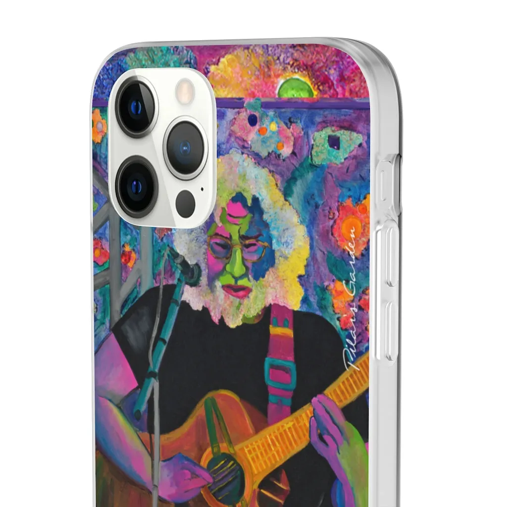 Phone Case, "Jerry Among the Stars"