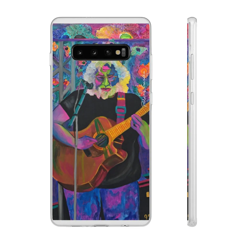 Phone Case, "Jerry Among the Stars"