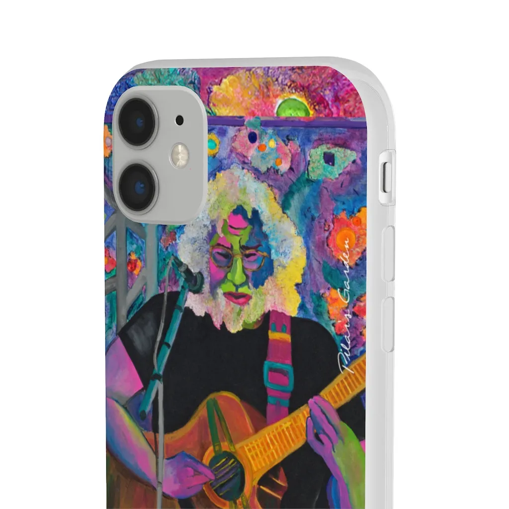 Phone Case, "Jerry Among the Stars"