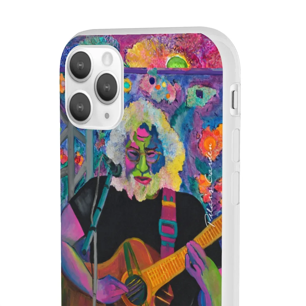 Phone Case, "Jerry Among the Stars"