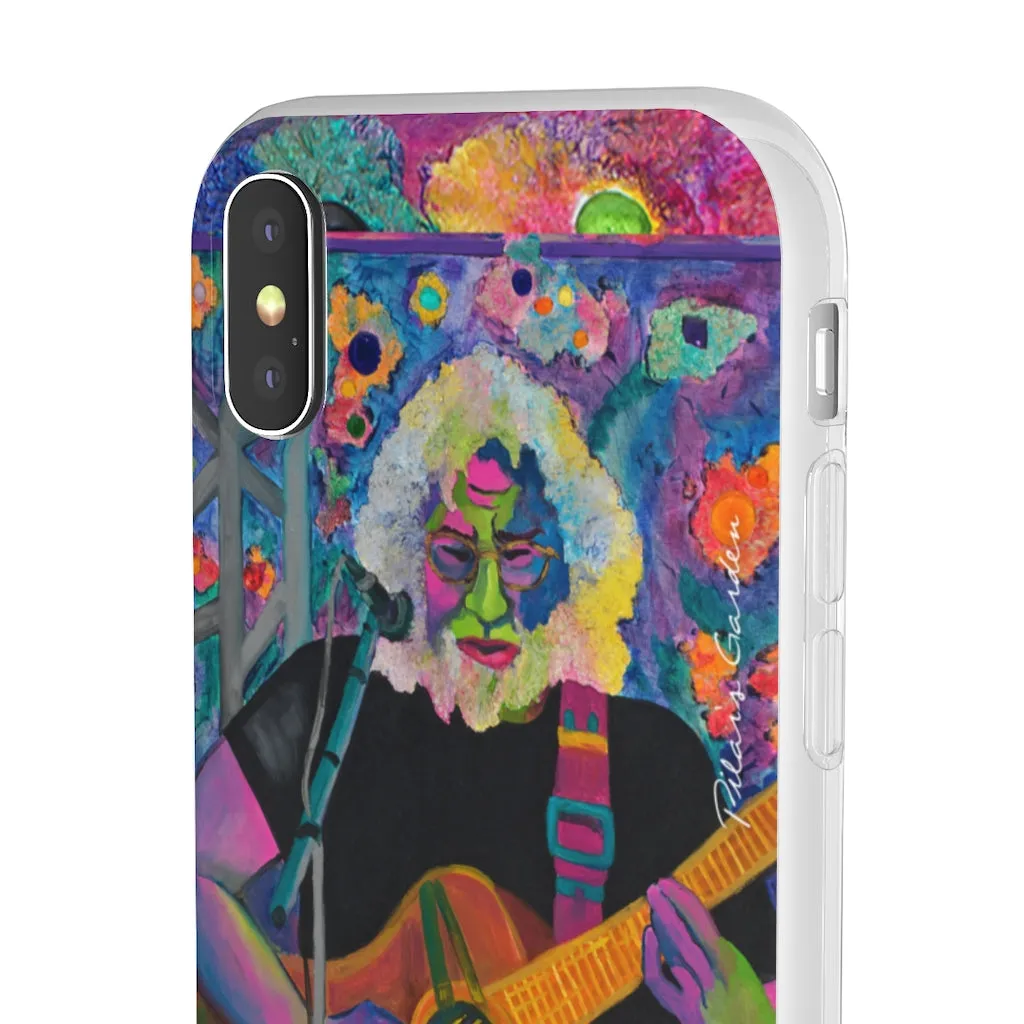 Phone Case, "Jerry Among the Stars"