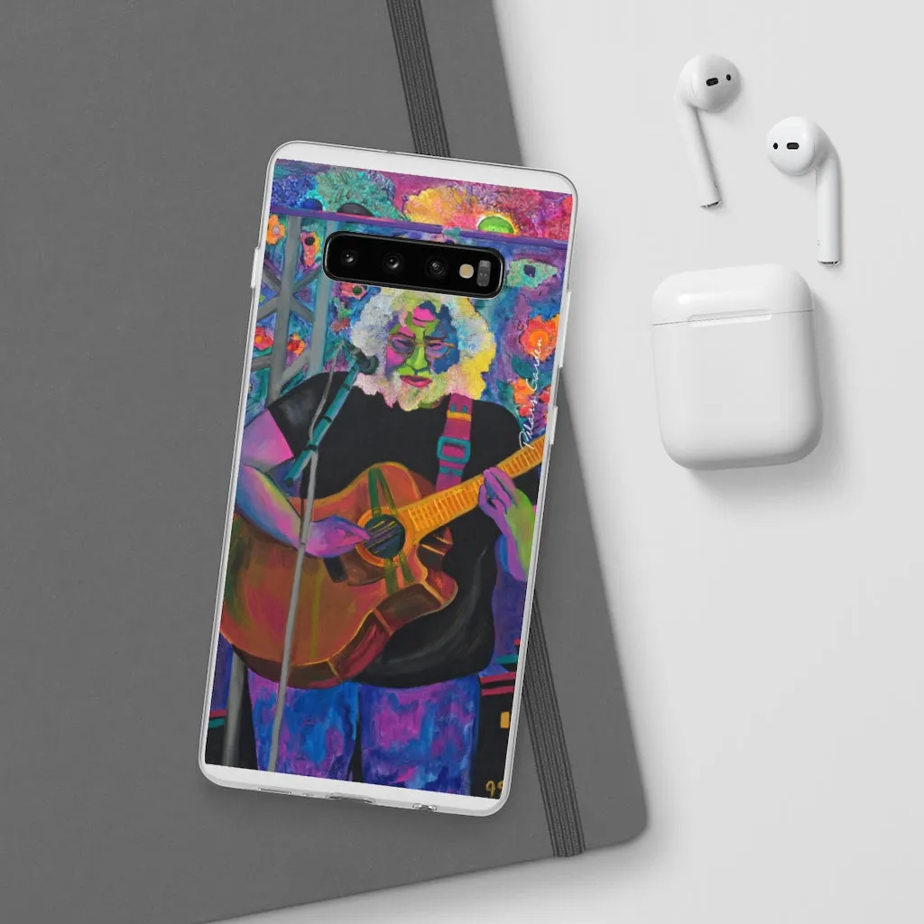 Phone Case, "Jerry Among the Stars"
