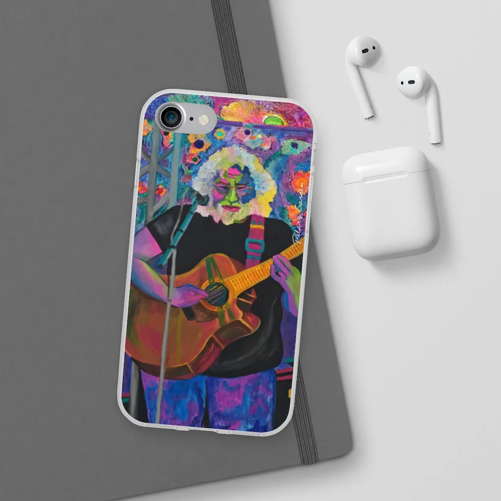 Phone Case, "Jerry Among the Stars"