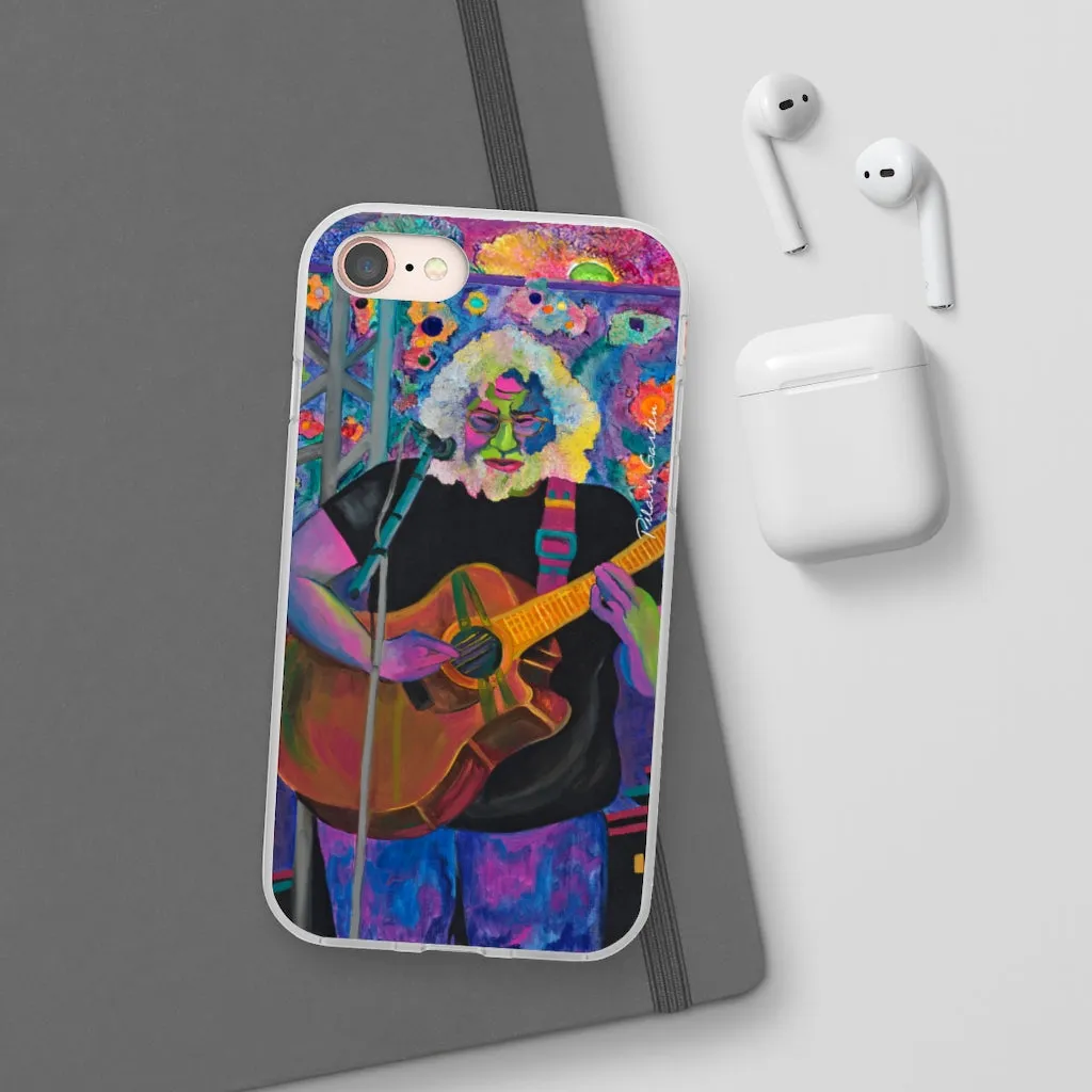 Phone Case, "Jerry Among the Stars"