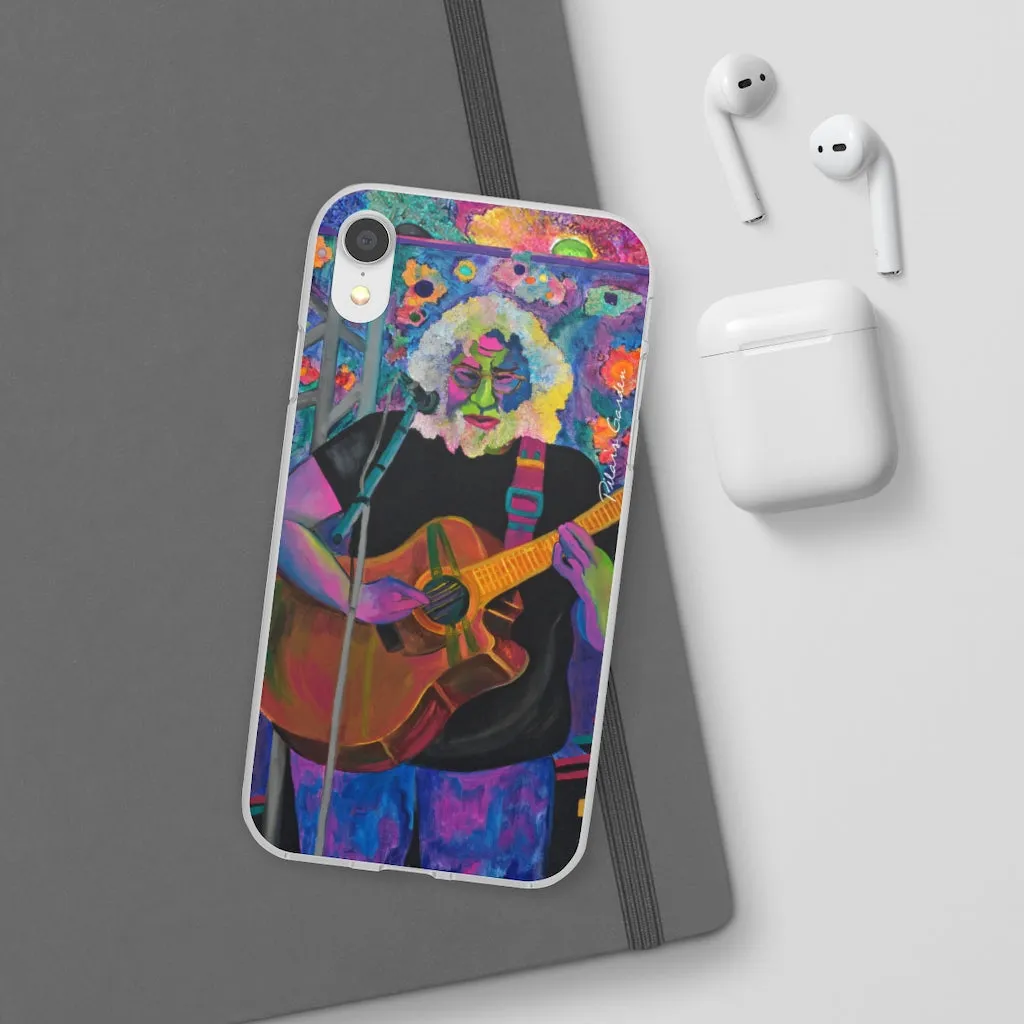 Phone Case, "Jerry Among the Stars"