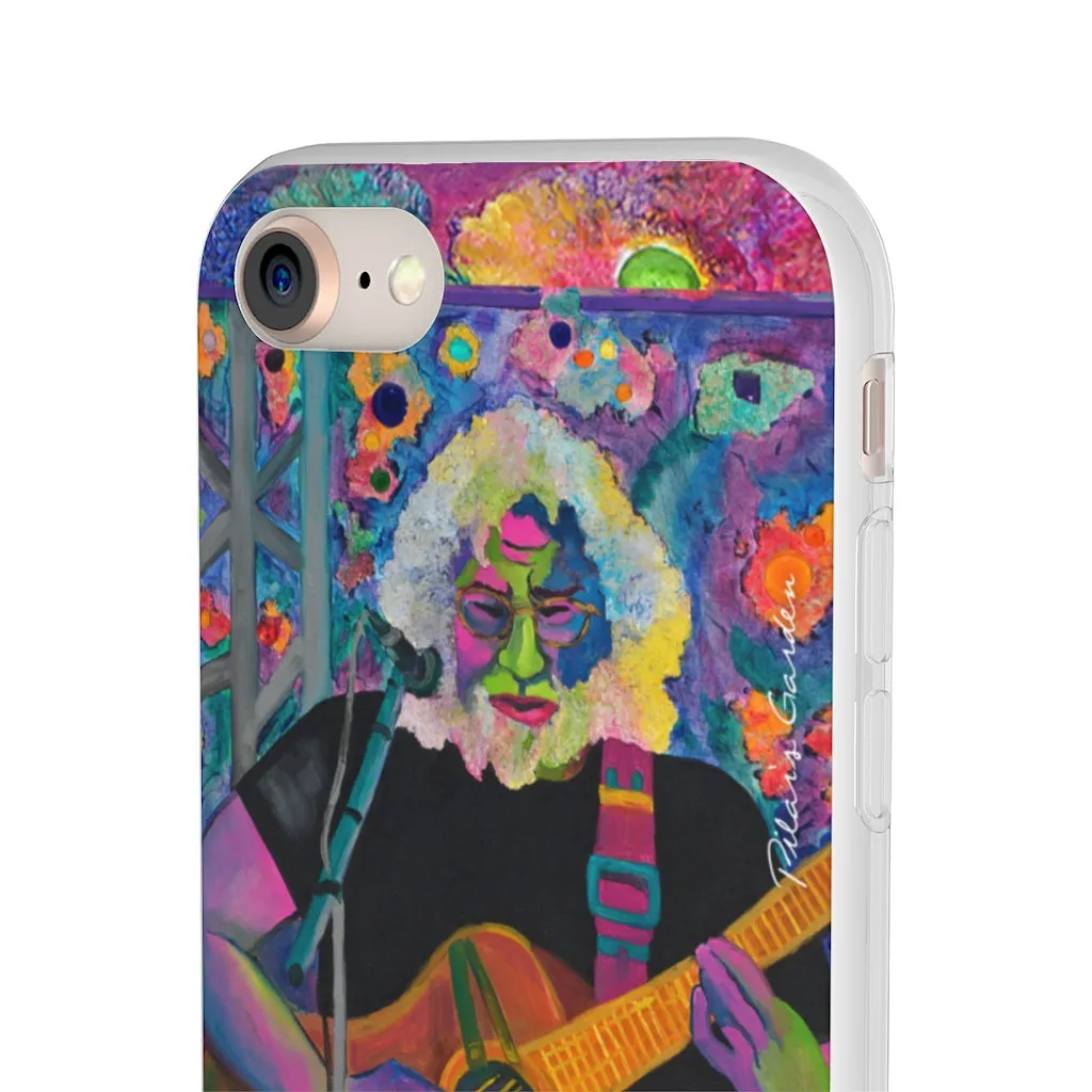 Phone Case, "Jerry Among the Stars"