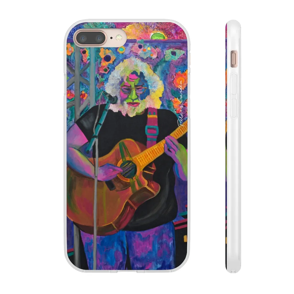 Phone Case, "Jerry Among the Stars"