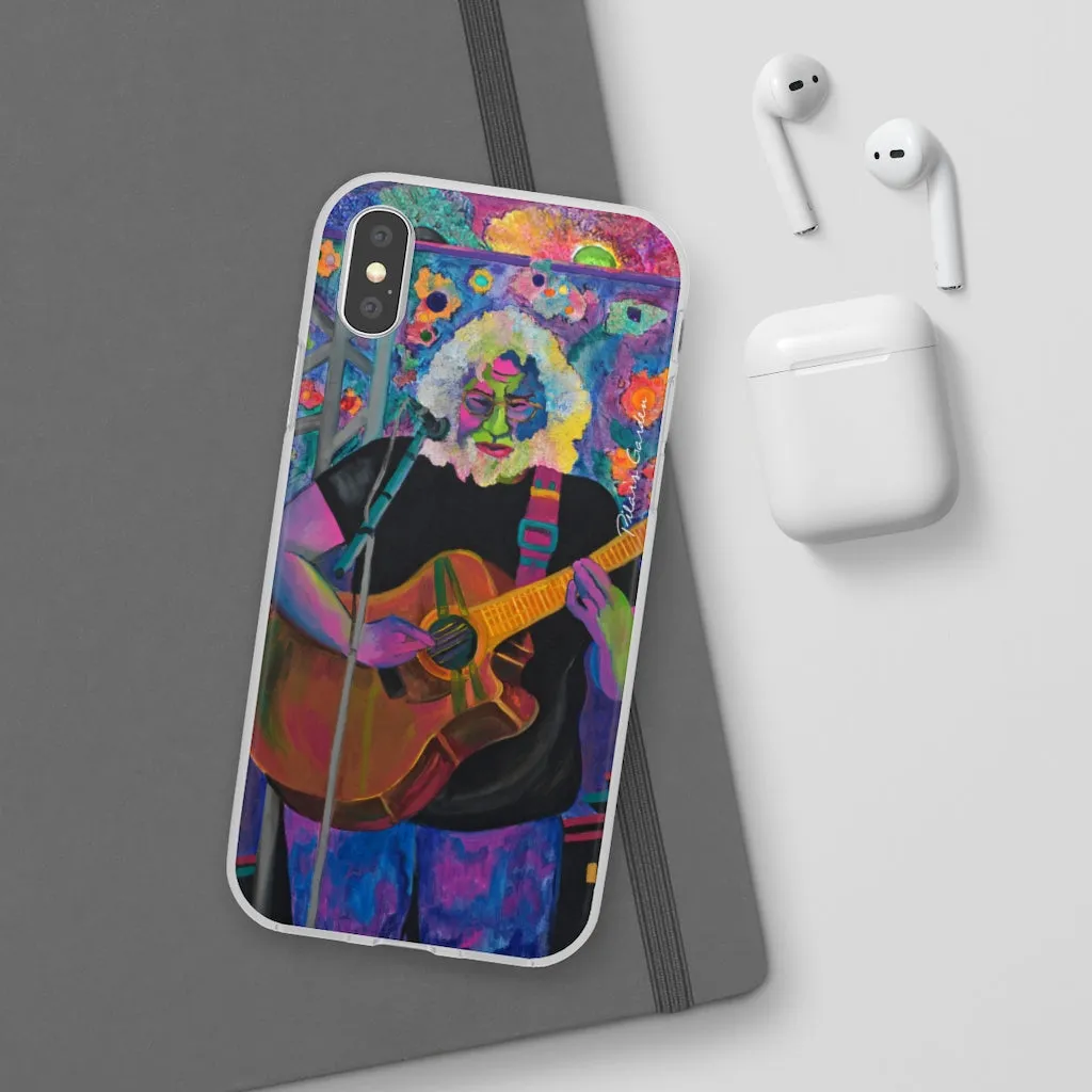 Phone Case, "Jerry Among the Stars"