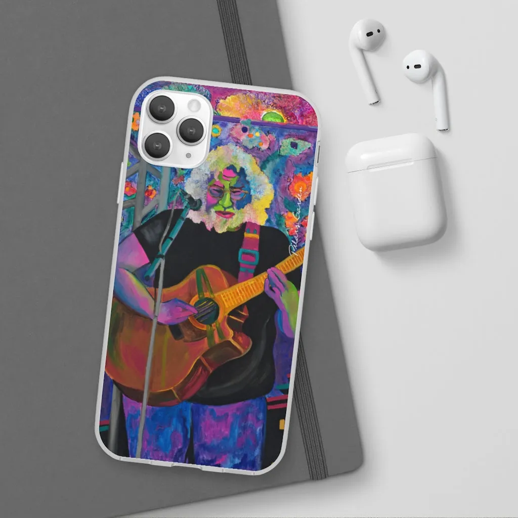 Phone Case, "Jerry Among the Stars"