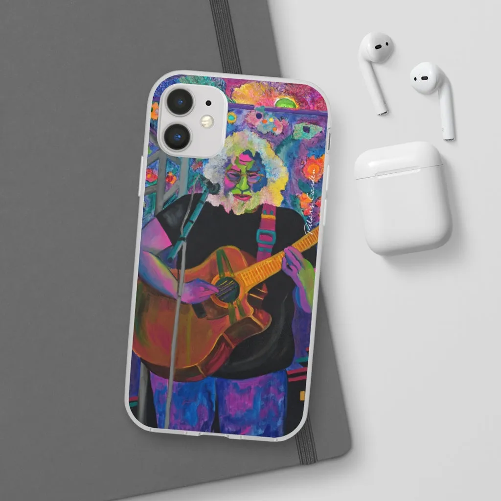 Phone Case, "Jerry Among the Stars"