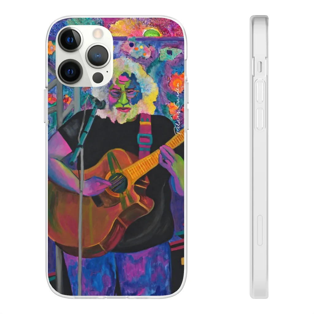 Phone Case, "Jerry Among the Stars"