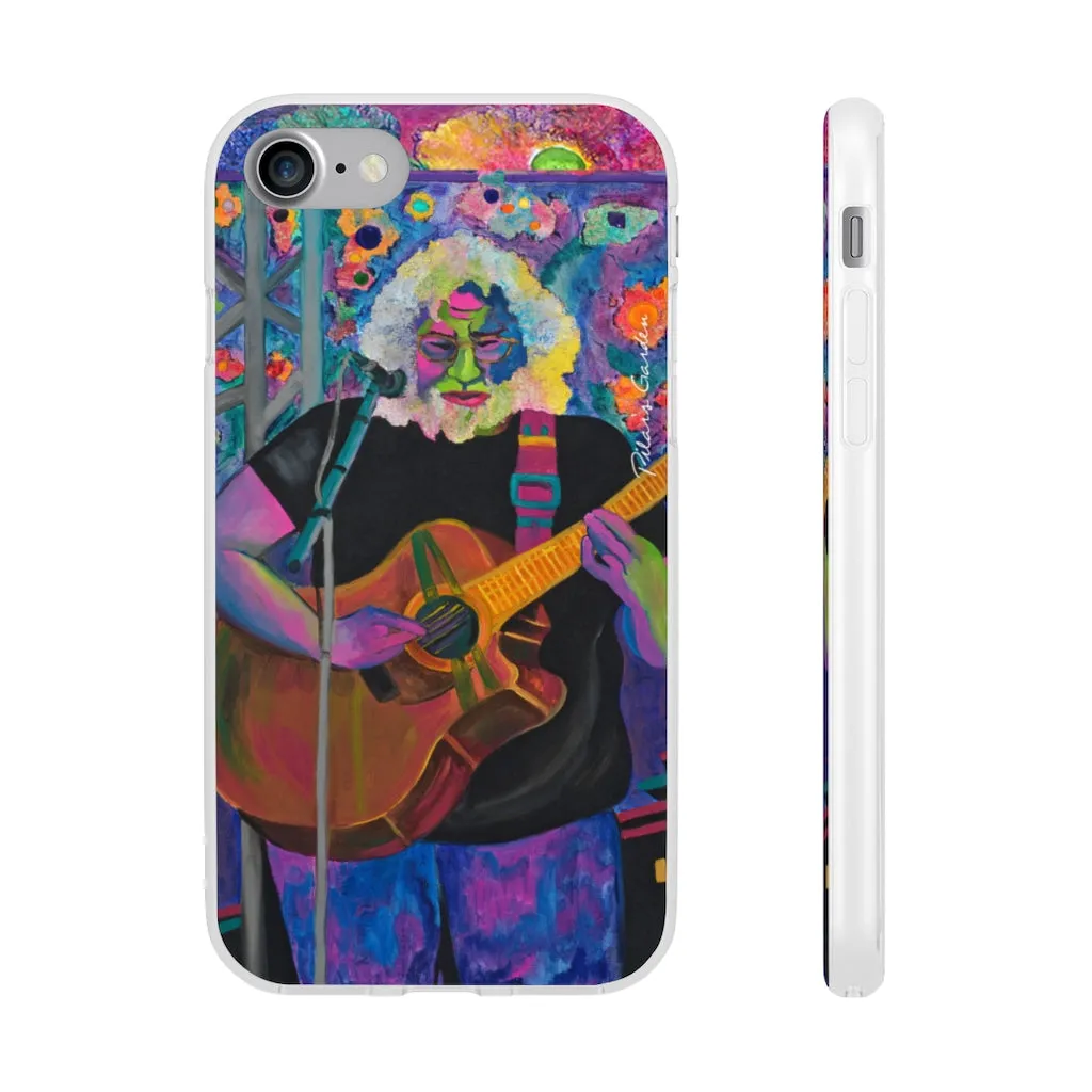 Phone Case, "Jerry Among the Stars"